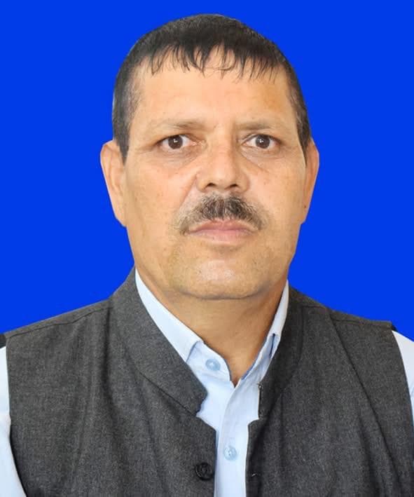 Balkrishna Acharya - Principal